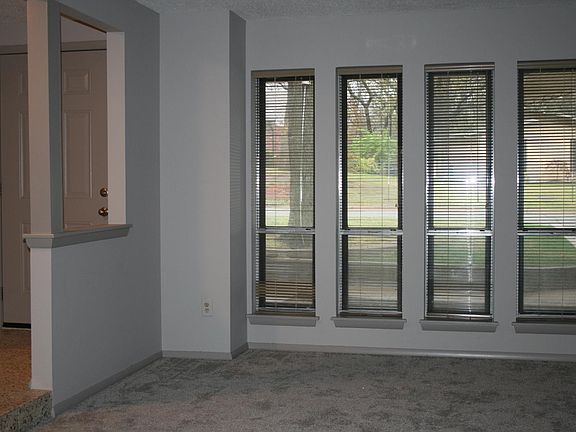 Second living or family room