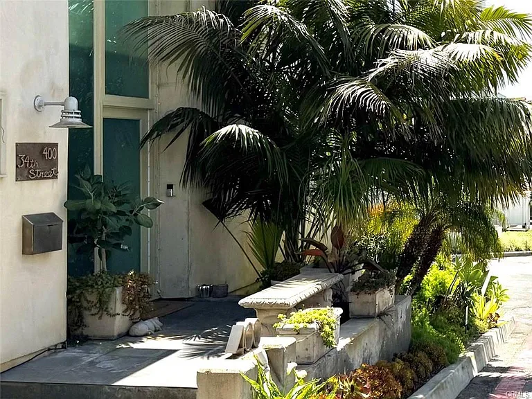 Entryway to Your Private Door