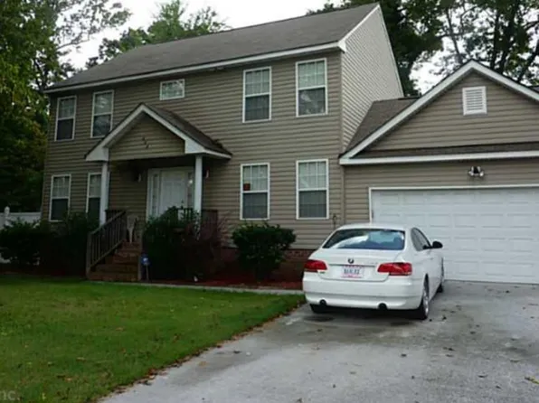 390 Naval Base Rd, Norfolk, VA 23505