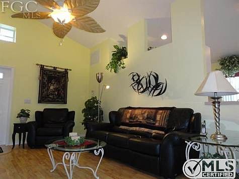 Great Room Living Area