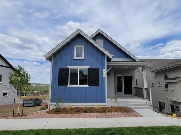 1754 Gold Hill Mesa Dr, Colorado Springs, CO 80905