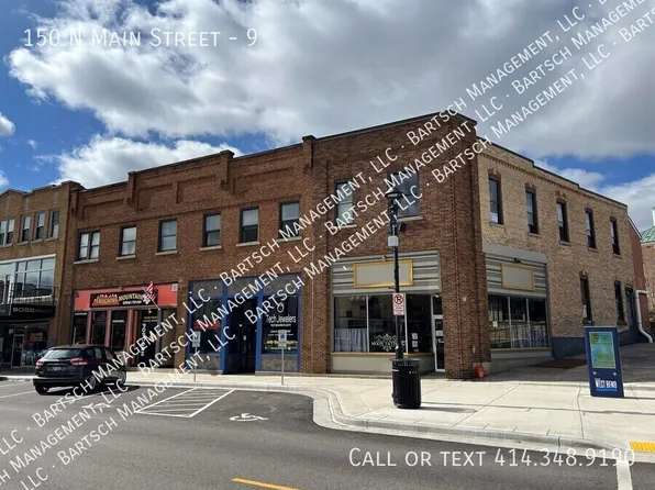 150 N Main St, West Bend, WI