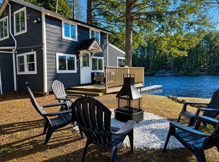 628 Springy Pond Road, Otis, ME 04605