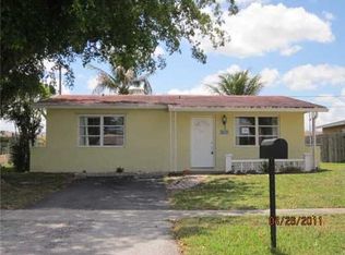 9260 NW 25th St, Sunrise, FL 33322
