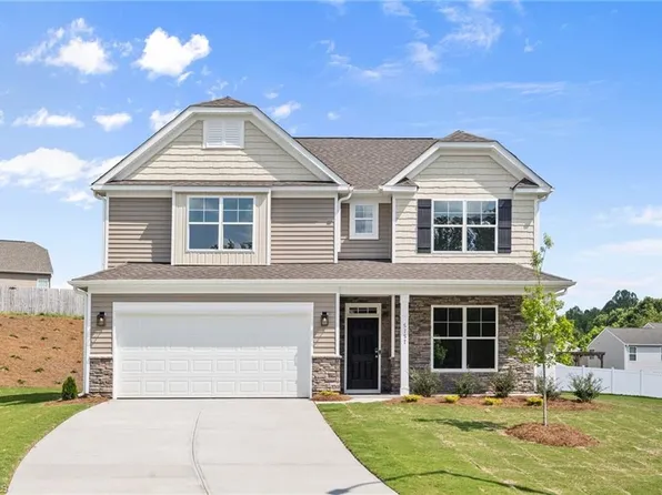 5757 Siler St, Trinity, NC 27370