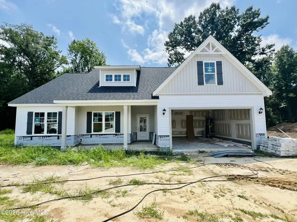 306 Creeks Edge Drive, Pikeville, NC 27863