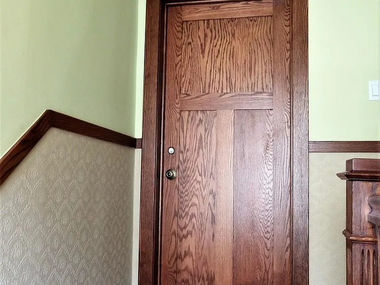 Entrance Door