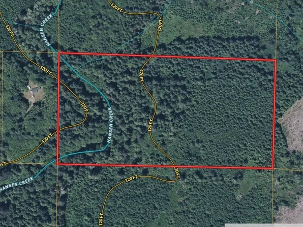 0 Off of Springfield Road, Hoquiam, WA 98550