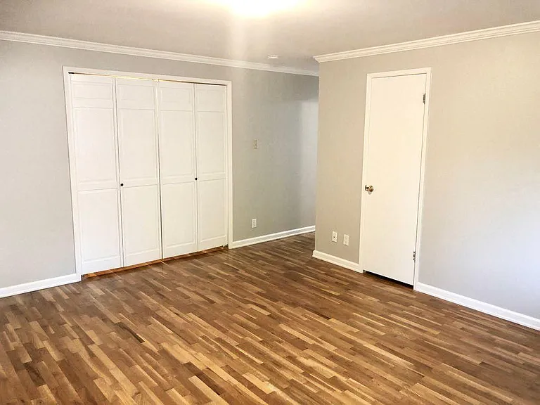 Huge Master Bedroom