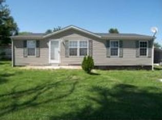 647 Highway Ww, Aldrich, MO 65601