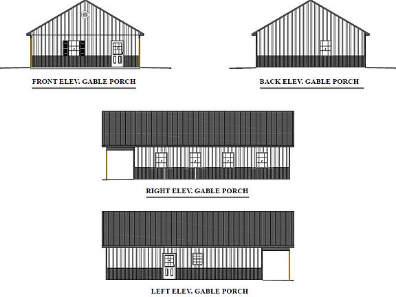 Elevations