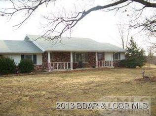 1232 Elliott Dr, Macks Creek, MO 65786