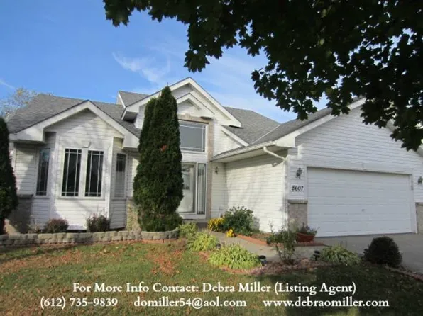 8607 Oregon Ave N, Brooklyn Park, MN 55445