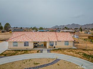 15540 Comanche Rd, Apple Valley, CA 92307