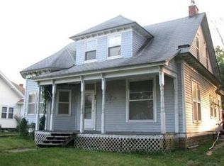 209 S 4th St, Madison, KS 66860