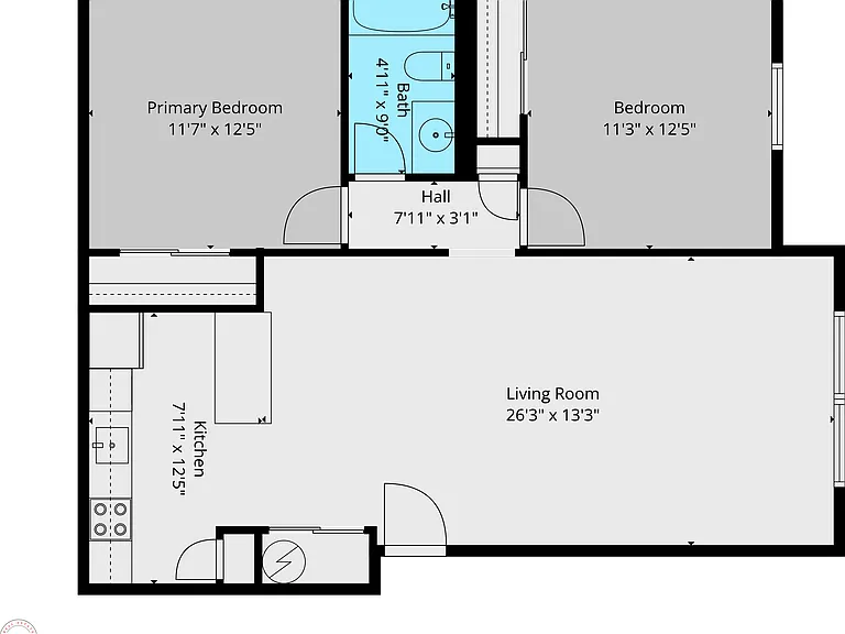 Hudson Terrace Apartments — Photo 15