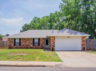 1506 W Gemini Rd, Edmond, OK 73003