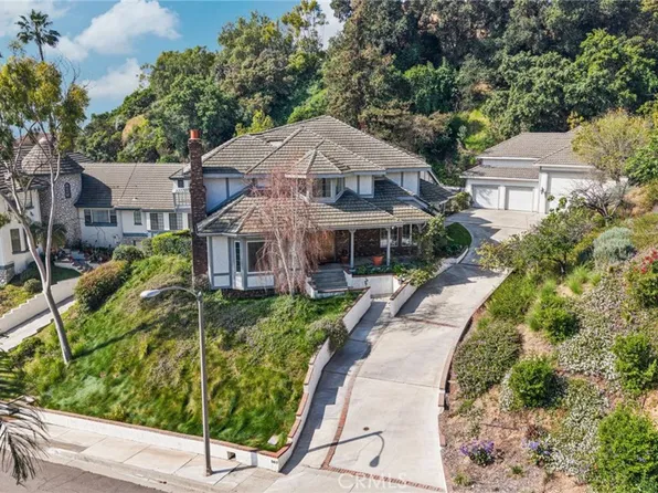 307 N Terrace View Dr, Monrovia, CA 91016