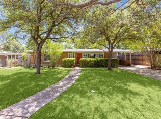 2605 Twin Oaks Dr, Austin, TX 78757