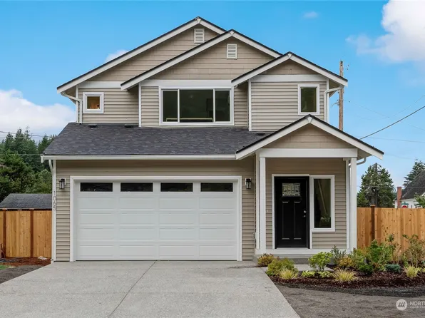 1065 Montague Avenue, Darrington, WA 98241