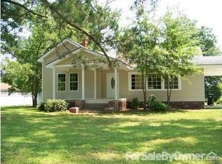 401 N Church St, Alma, GA 31510