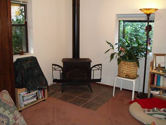 PARTIAL VIEW OF LIVING RM