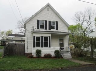 109 Culley St, Fitchburg, MA 01420