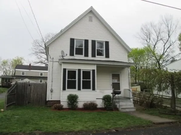 109 Culley St, Fitchburg, MA 01420