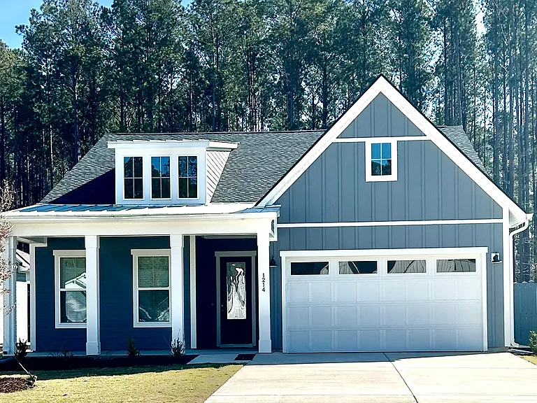1214 Laurel Oak Ave — Photo 1