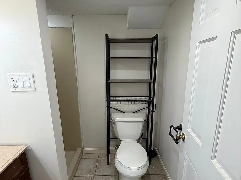 Basement Full Bath