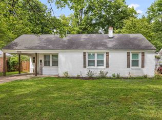 5036 Parkside Ave, Memphis, TN 38117