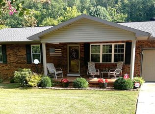 2175 Fort Gay Rd, Fort Gay, WV 25514