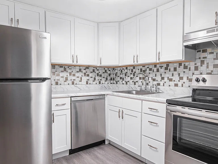 Renovated Kitchen