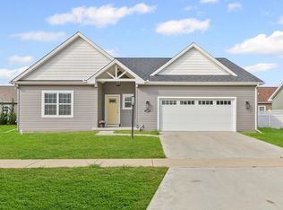 3407 Memory Ln, Urbana, IL 61802