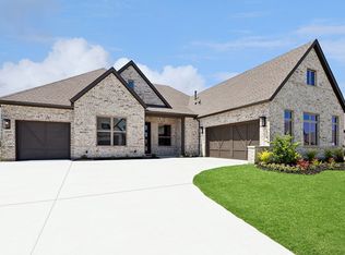 Dabney Plan, Terraces - Estates, Rockwall, TX 75087