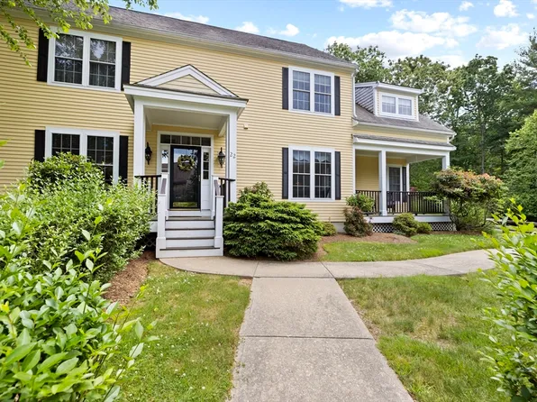 22 Donovans Farm Way #22, Norwell, MA 02061