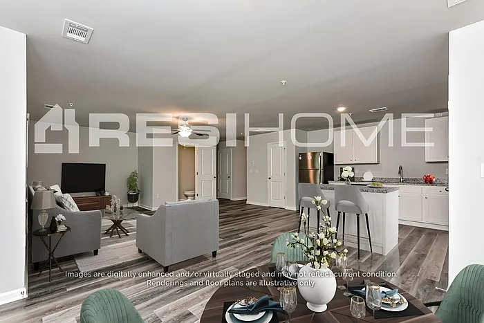 4 bed, 2.5 bath, 1970 sqft, $1,975 — Photo 4