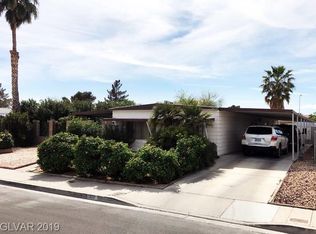 275 Sir George Dr, Las Vegas, NV 89110