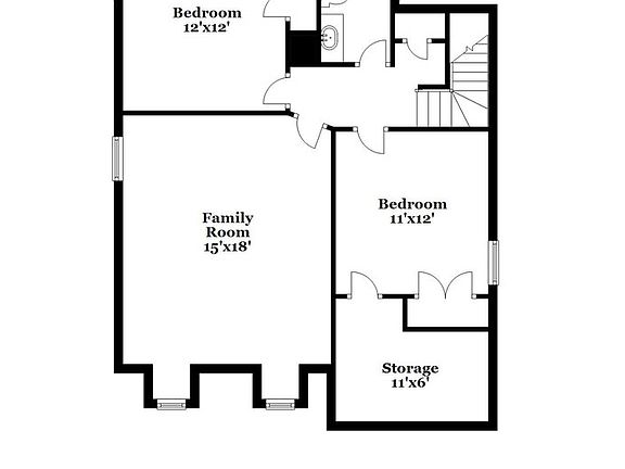 3rd image of 2439 Cason Ln