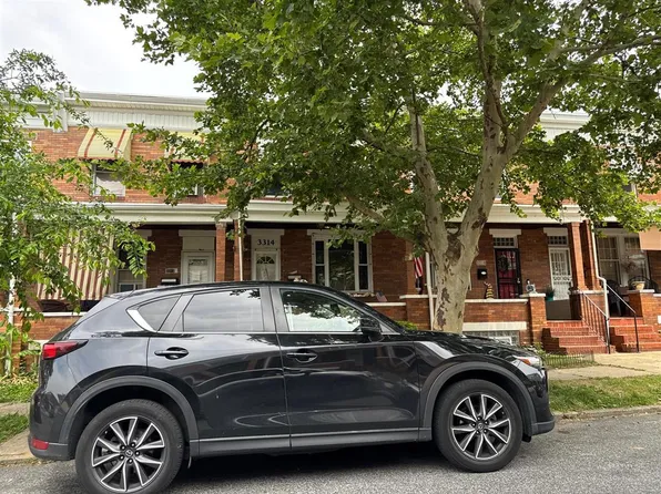 3314 Kenyon Ave, Baltimore, MD 21213