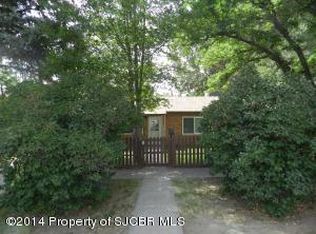 405 S Church Ave, Aztec, NM 87410