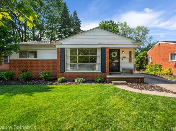 1014 Englewood Ave, Royal Oak, MI 48073