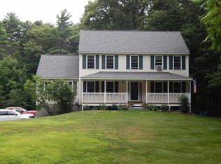10 Durgin Road, Chichester, NH 03258