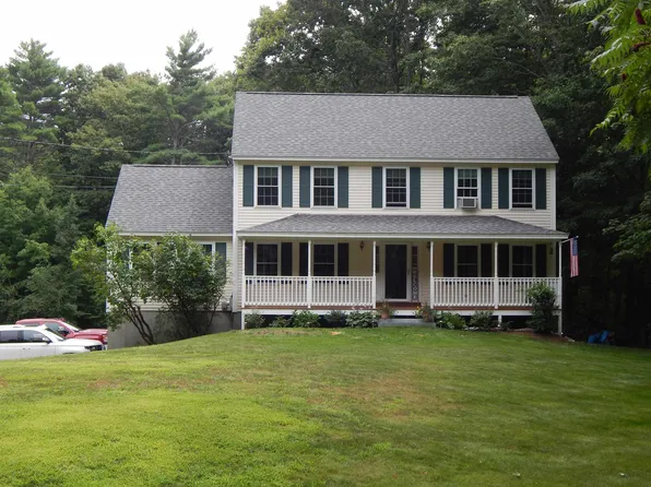10 Durgin Road, Chichester, NH 03258