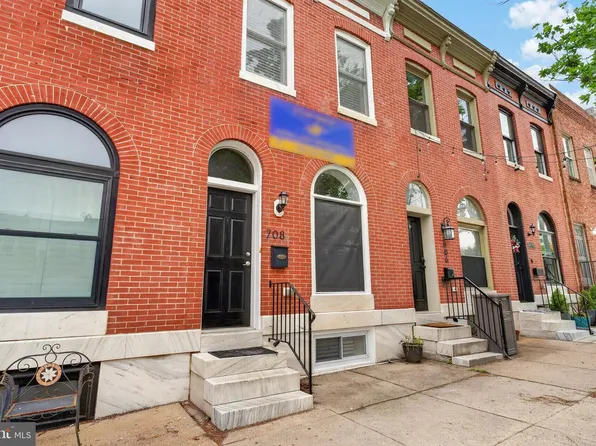 708 S Conkling St, Baltimore, MD 21224
