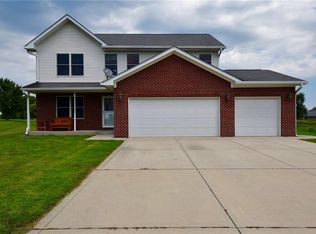 3425 Burns Blvd, Martinsville, IN 46151