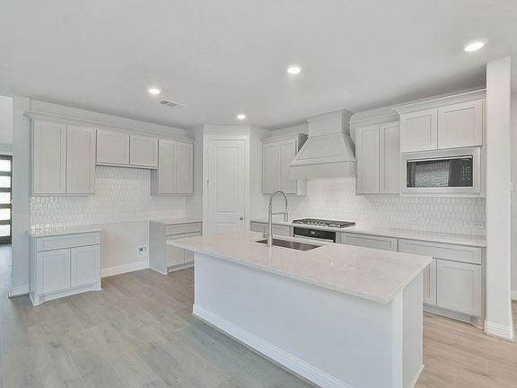 Homesite 1619 kitchen
