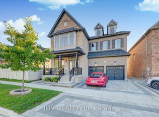 3 James Glover Dr, Markham, ON L6C 0W2
