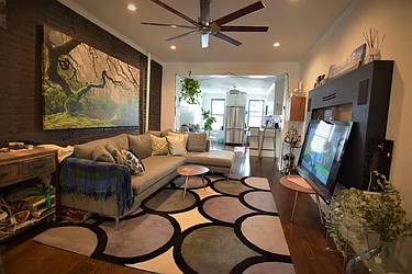 Rented by Keller Williams NYC