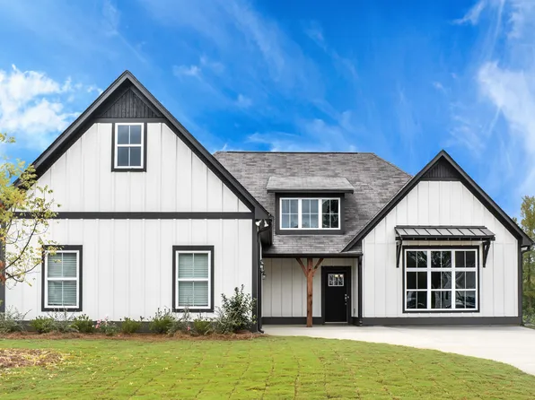 Belle Plan, The Reserve at Walker Springs